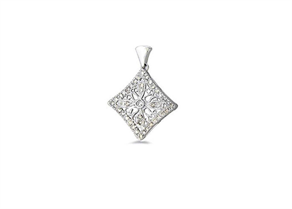 Rhodium Plated | Fashion Pendants